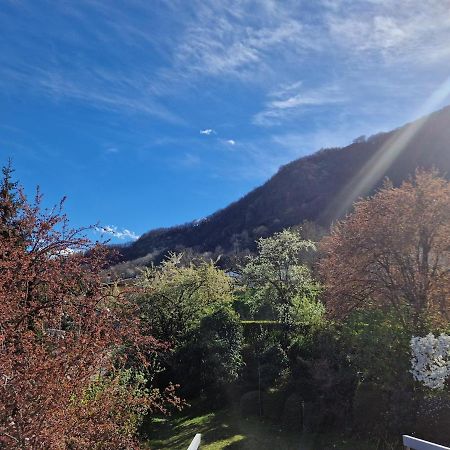 Hotel Zelindo Losone Exterior foto